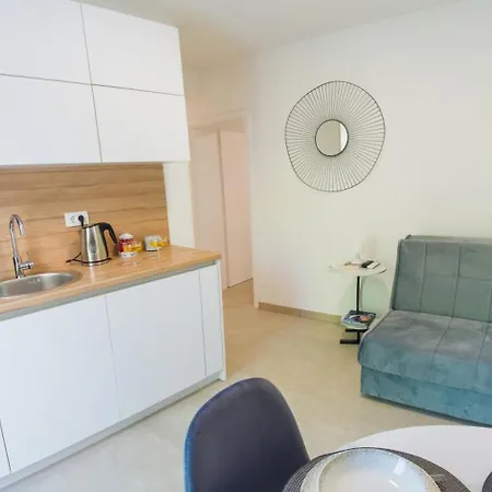 Stari View-free Parking 아파트 모스타르