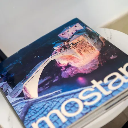 아파트 Stari View-free Parking 모스타르