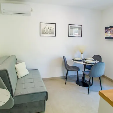 Stari View-free Parking Apartmán *