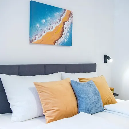 Stari View-free Parking Apartamento *